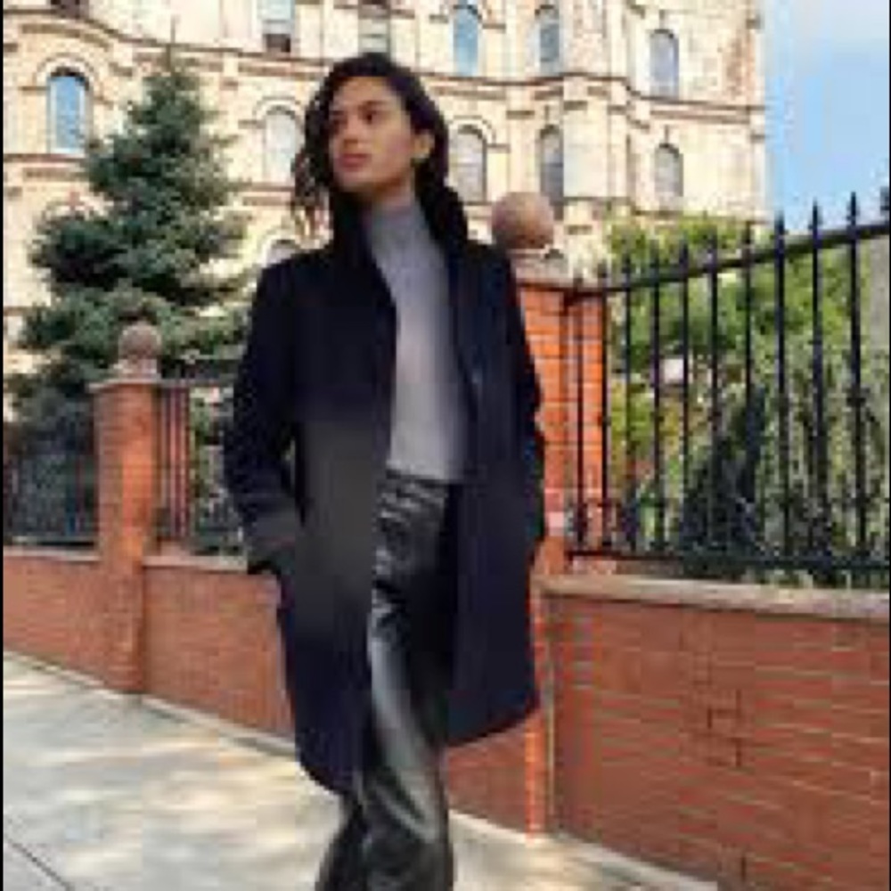 ARITZIA Wilfred Cocoon Coat